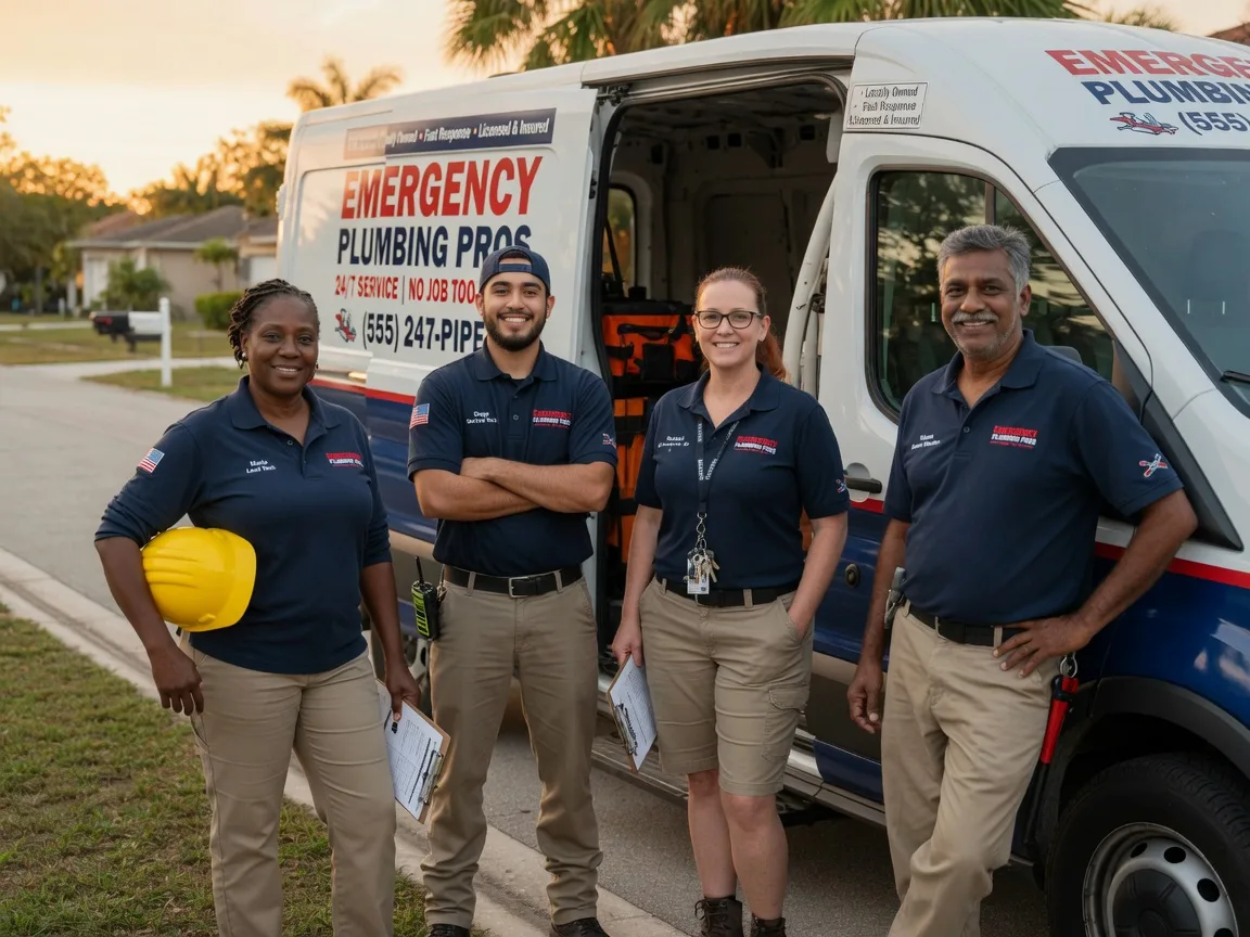 Emergency Plumber company in Forestburg, TX