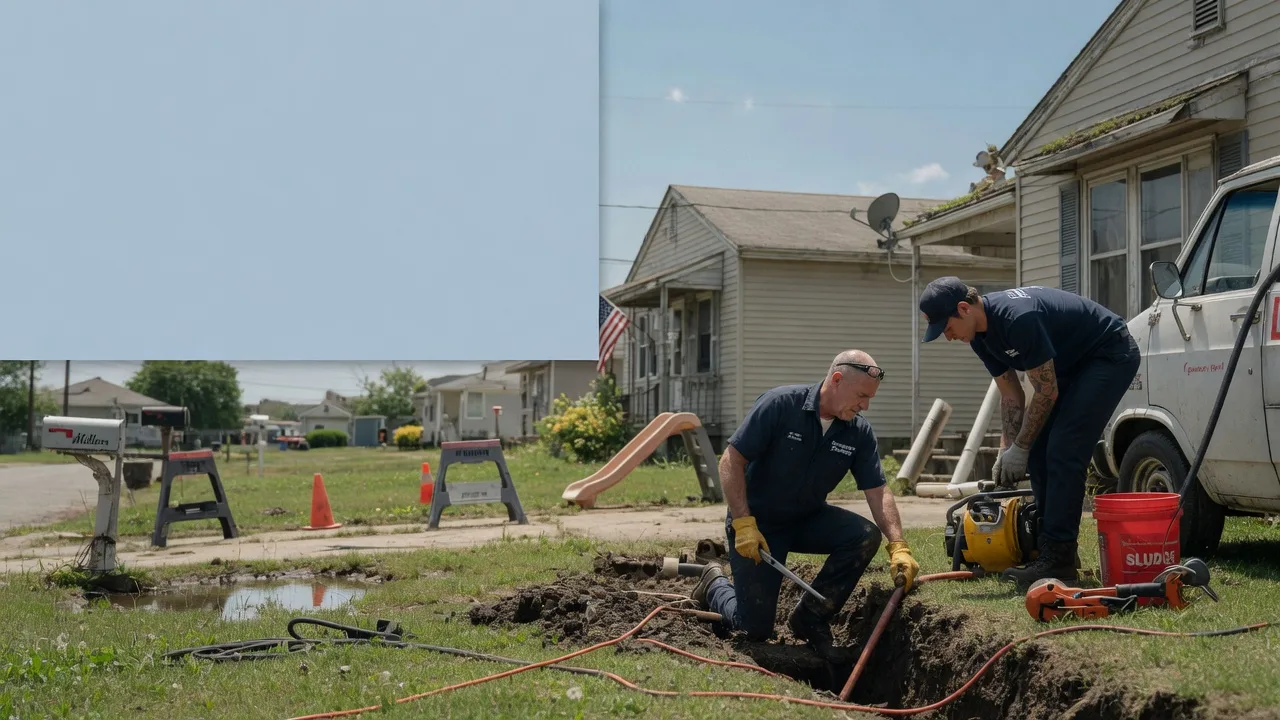 Emergency Plumber in Forestburg, TX near me